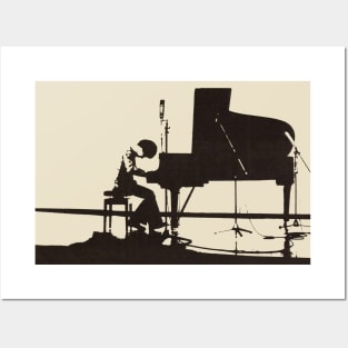 Keith Jarrett #6 Posters and Art